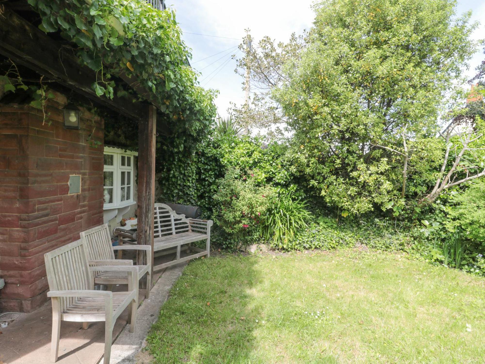 The Cottage Watchet Kültér fotó